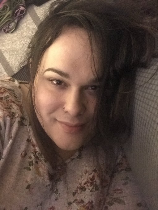 Oof... I didn't get online at all today, so, I'm posting late. Goodnight my lovelies! I'd love to wake<a href="/tag/bbwporn"class="tags"><span>#bbwporn</span></a><a href="/tag/bbwmodel"class="tags"><span>#bbwmodel</span></a><a href="/tag/transporn"class="tags"><span>#transporn</span></a><a href="/tag/transmodel"class="tags"><span>#transmodel</span></a><a href="/tag/pornaddict"class="tags"><span>#pornaddict</span></a>