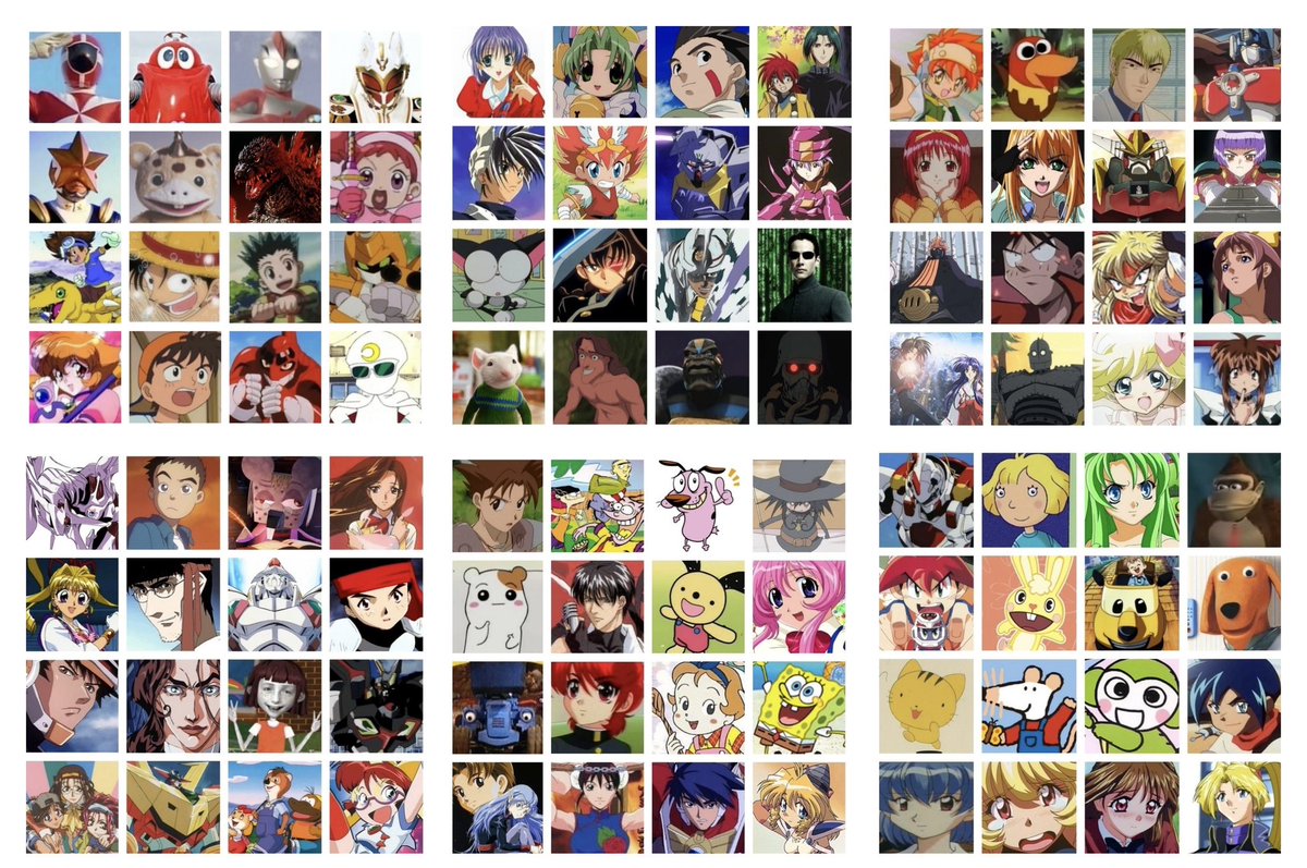 Post by スシツネ on X: 1990年③