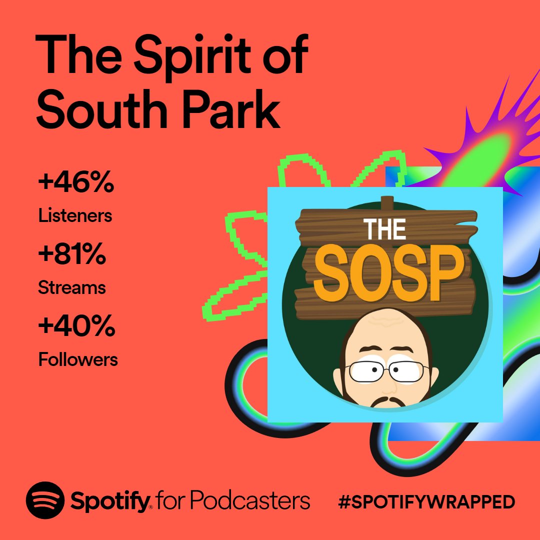The Spirit of South Park tweet media
