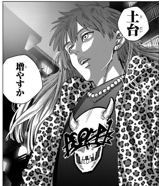 WIND BREAKER ウィンドブレーカー 焚石 矢 (たきいし ちか)