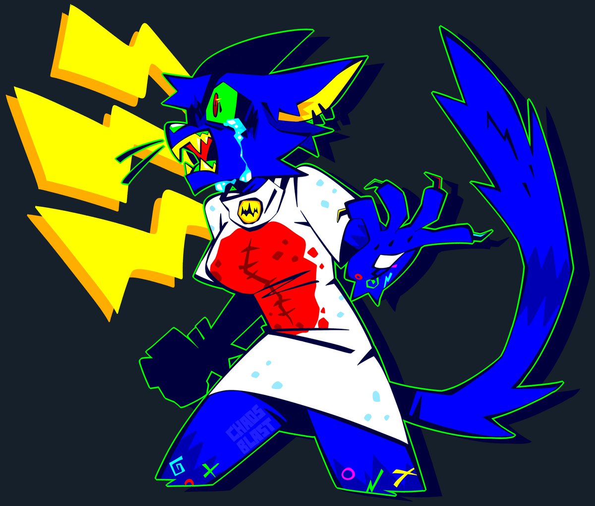 chaosblast_'s tweet photo. HEY MAN I LOVE YOU BUT NO FUCKING WAY
#sparklecare #sparklecarehospital https://t.co/3HUcN4avWi