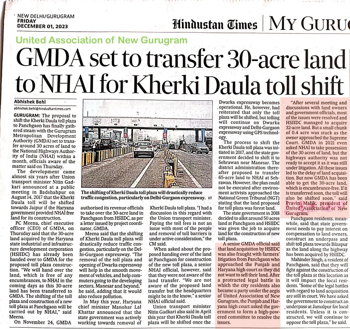 Praveen Malik tweet media