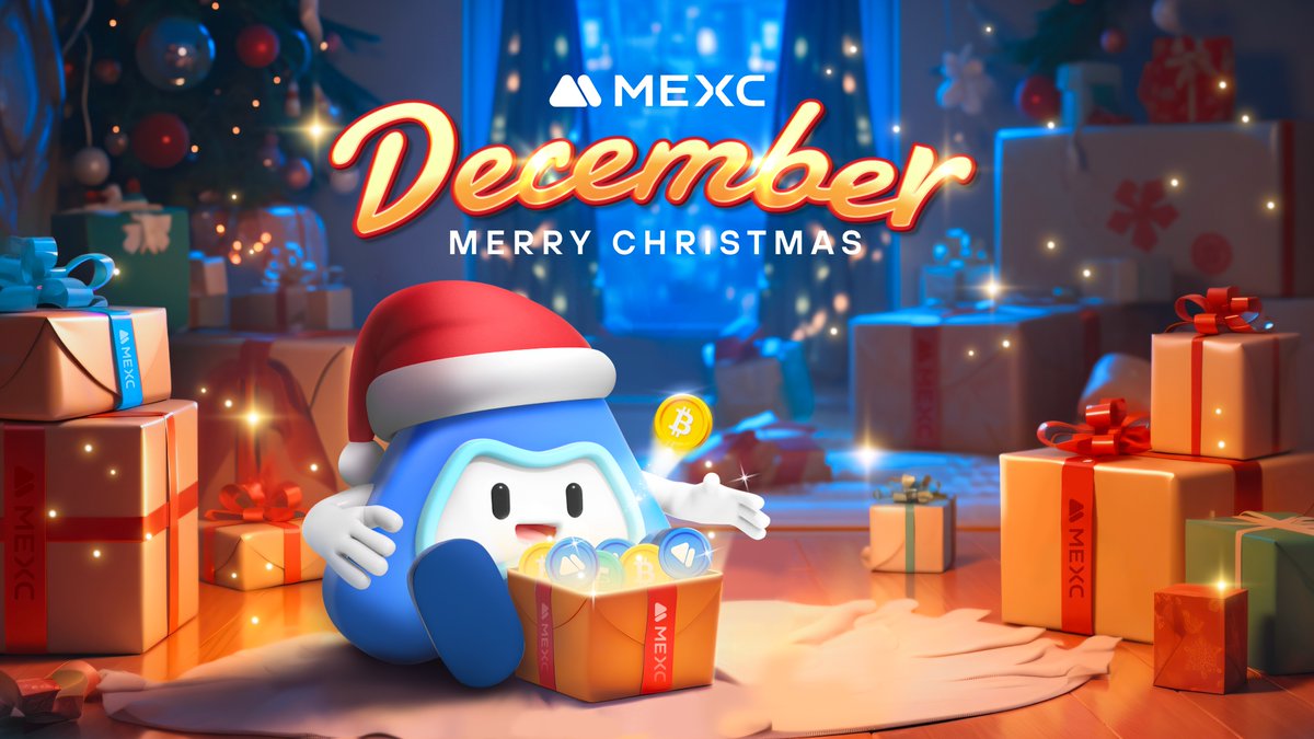 MEXC's tweet photo. ⛄❄️Hello December❄️⛄ 

🖼#MEXC wallpaper is here to be with you through this romantic season
🎁Use these #MEXC-themed wallpapers on your devices to win 200 $USDT!    

To enter⤵️ 
💙Follow & RT @MEXC_Official  
📱Change your wallpaper 
📸Take a nice photo 
🎭Share it in the comments 
✍️Fill out: https://t.co/oz23R5mY8x