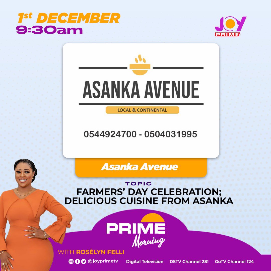 JoyPrimeTV's tweet photo. Step into a new era of TV with the grand unveiling of our state-of-the-art TV studio set! 

Embrace the dawn of a fresh dispensation filled with creativity &amp; excellence. 
Welcome to a new dispensation.

Welcome to #TheUltimateExperience https://t.co/hsokCR079S