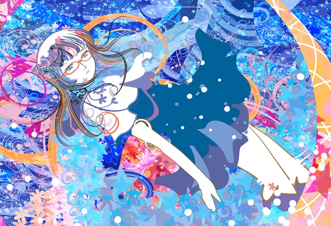 こういうのも描くよ