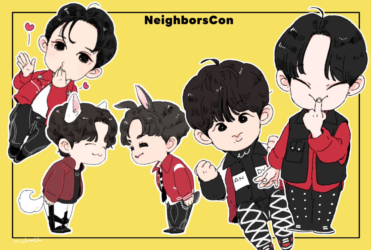 m_drmLL's tweet photo. 🖤❤️ https://t.co/cOM34MBQcz