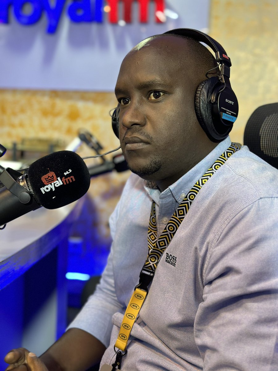 “Everybody deserves a modern, connected life. And you can't live this without a smartphone. And that's why we came up with the program of <a href="/MTNRwanda/">MTN Rwanda</a> , Macye Macye” <a href="/edvitae/">Vita Edwin</a>