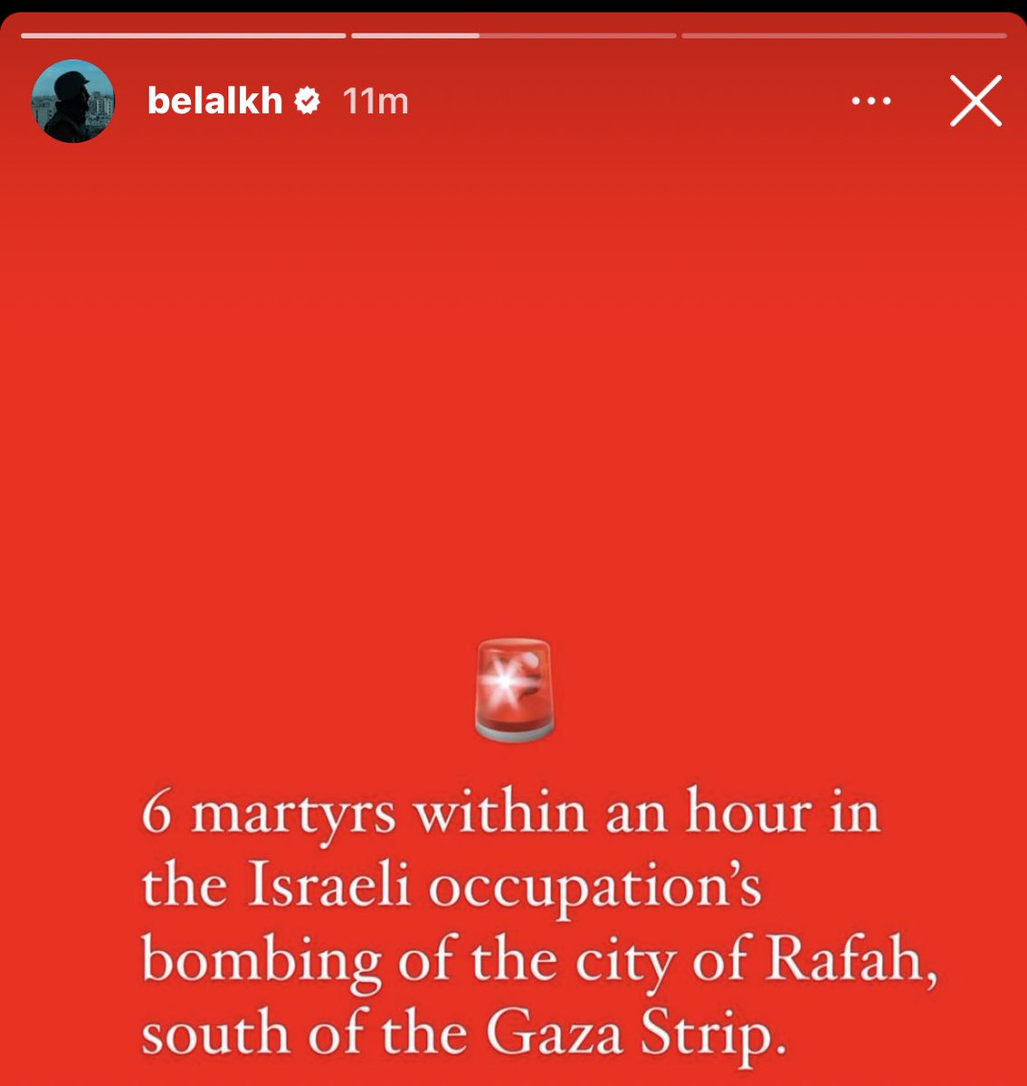 6 MARTYRS WITHIN AN HOUR.

They wasted no time to start murdering Palestinians again.