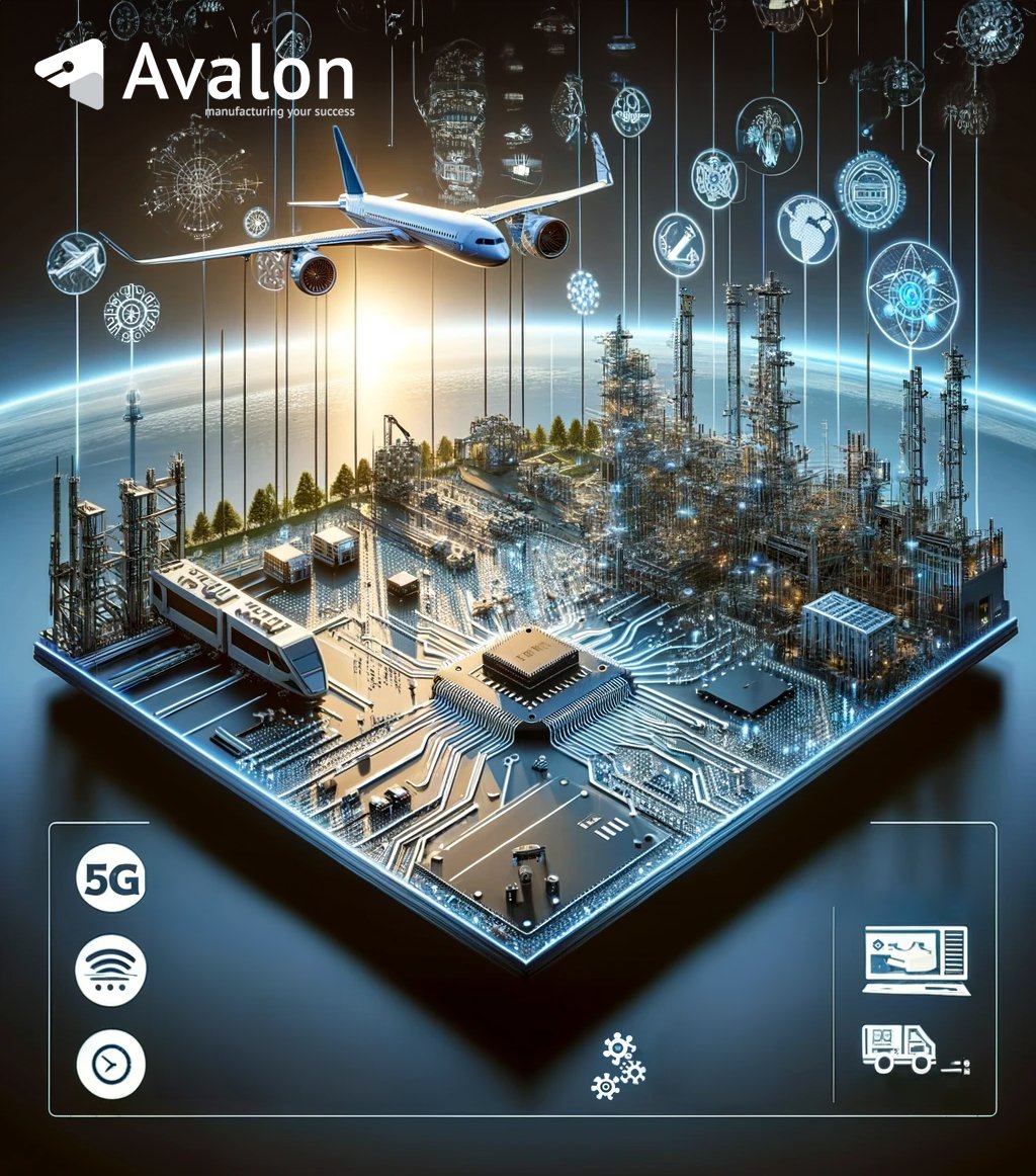 AvalontecInd's tweet photo. At Avalon Technologies, we lead in #ManufacturingInnovation! Specializing in #PCBAssembly &amp; #SystemIntegration.

Discover our #SheetMetalFabrication #CleanEnergy  #ElectricVehicles tech
Advancing #Aerospace &amp; #EnergyTransition 
#InnovativeEngineering
https://t.co/oYQzhhQewy https://t.co/lhADdcboYR
