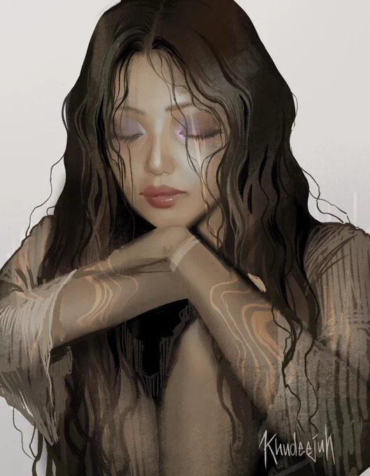 Messy painting from months ago 
