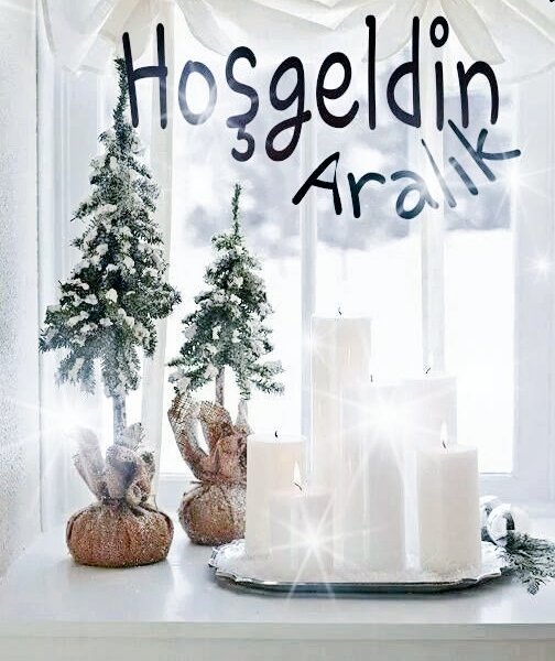 Hoşgeldin Aralık !!
Yılın son ayı, kışı iyiden iyiye hissetiren  günler geliyor.🤗❄️
Güzelliklerle, iyiliklerle, sağlıkla, bollukla dolu bir ay olsun inşallah ..🙏🏻💙🧡🍁❄😊❄💐💙🤎
Günaydınnn ☕☕
#1aralik
#gunaydın
#hayirlicumalar