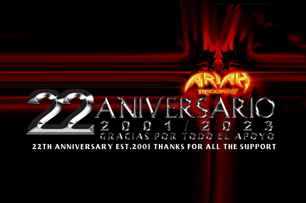 🅐🅡🅘🅐🅗 🅡🅔🅒🅞🅡🅓🅢 (@ariahrecords) on Twitter photo 