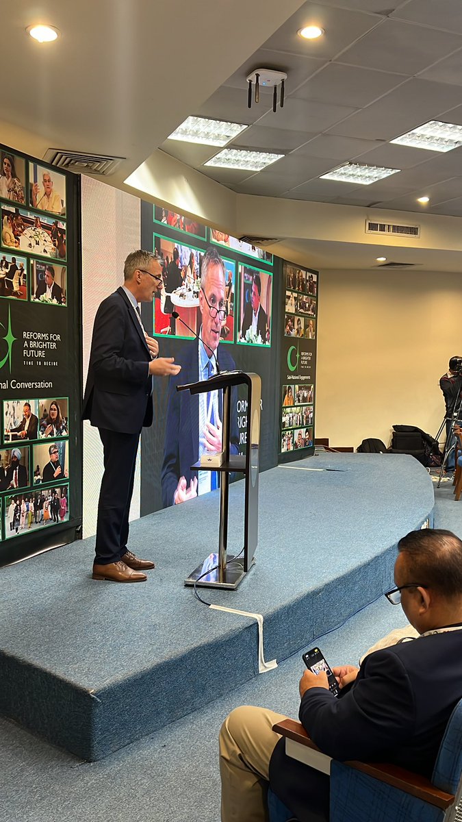 Tehmina25's tweet image. #HappeningNow
Launch of policy notes on #ReformsForABrighterFuture
in Lahore
@ZulfiqarFahd
@Iqraa_Munawar