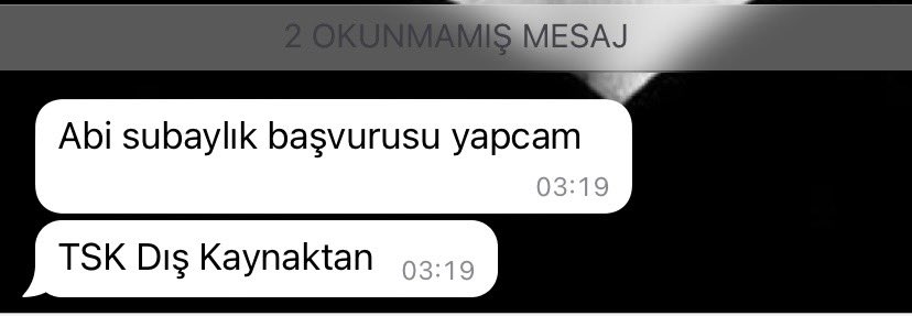 bargutay's tweet photo. Bir erkek, gece yarısı böyle bir mesaj atmışsa atılamayan başka bir mesaj vardır… https://t.co/qw6vXWR49G