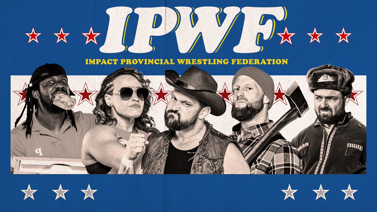 ThisIsTNA's tweet photo. Check out EVERYTHING you need to know about LAST NIGHT's IPWF #ThrowbackThrowdown!

Full results: https://t.co/VOYUmmRAgJ https://t.co/FyzLgurmCg