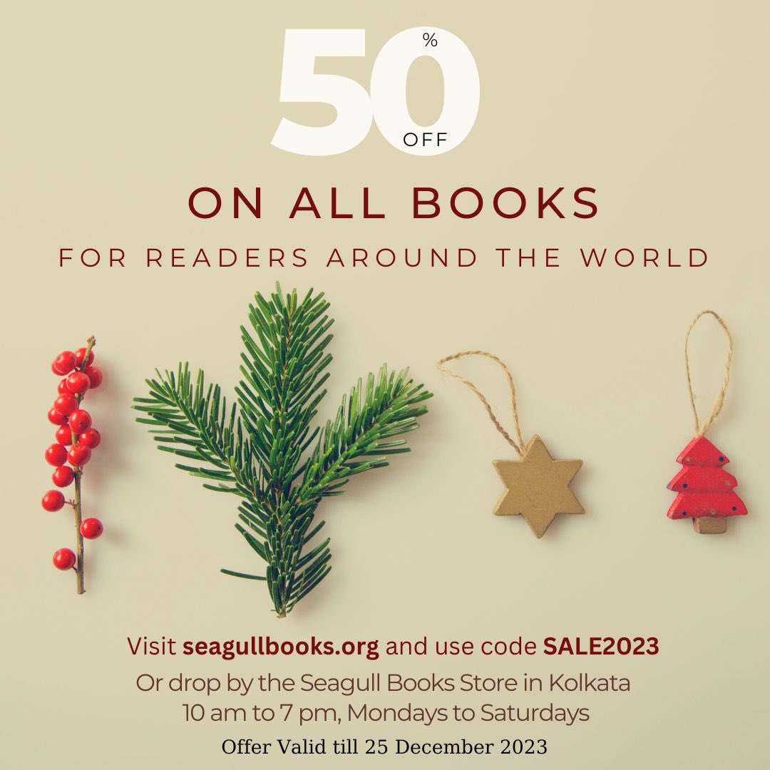Seagull Books سیگل tweet media