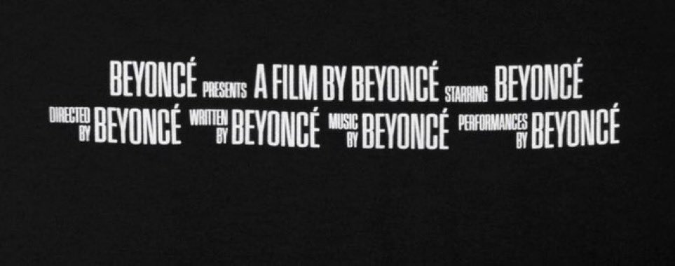 AngieWorldOrder's tweet photo. This is what the credits would have looked like for all the videos I produced while at Loyola for seven years.
Like…the only thing I didn’t do was operate the camera and physically edit the footage.
And I loved it so much. #ProducingWithAngie https://t.co/81JnV9frTB