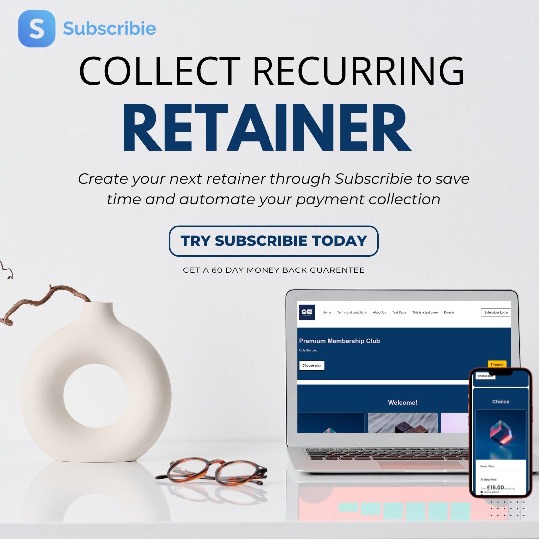 Subscribie - Payments Automation tweet media