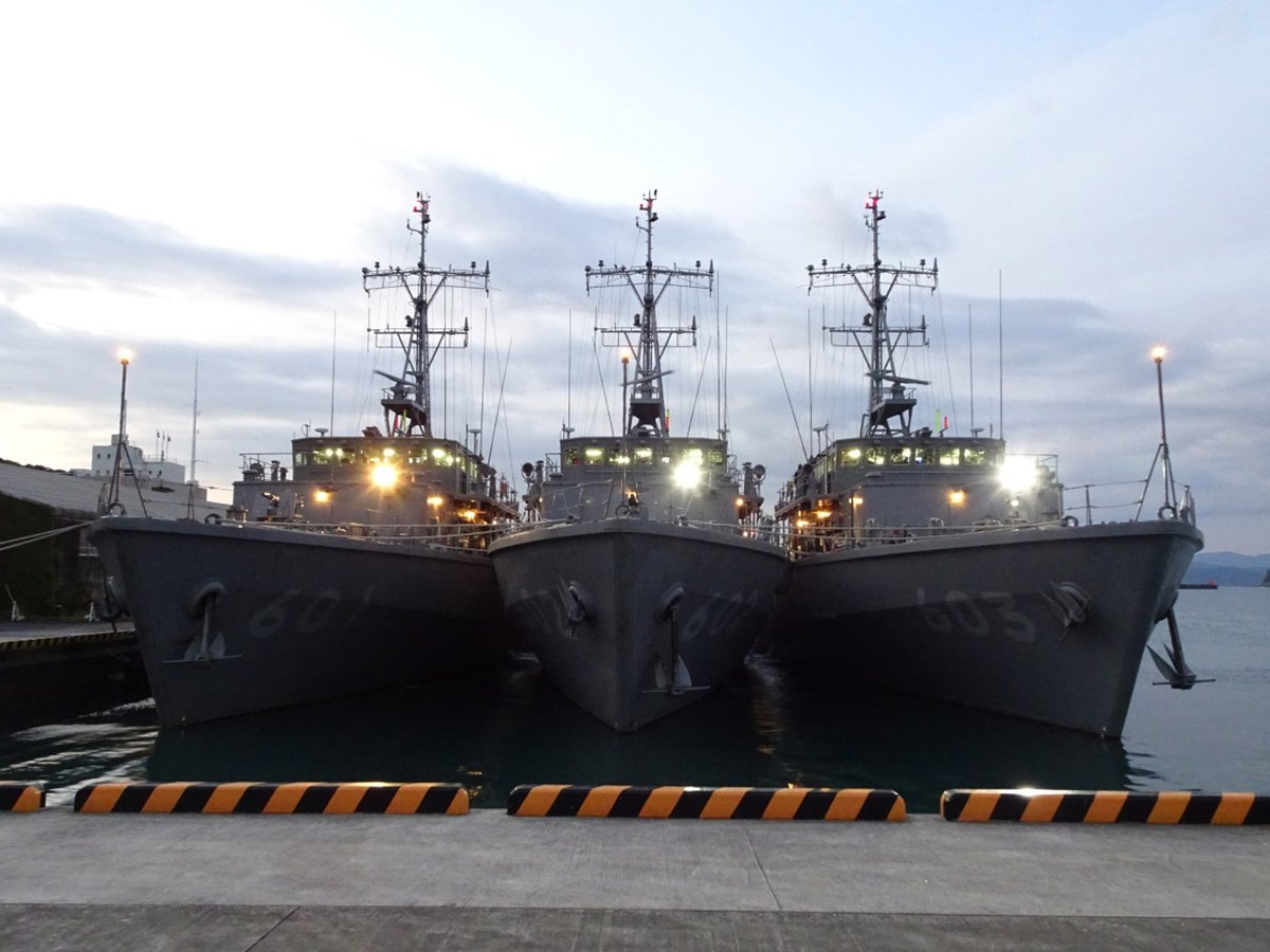防衛省 海上自衛隊 on X: 