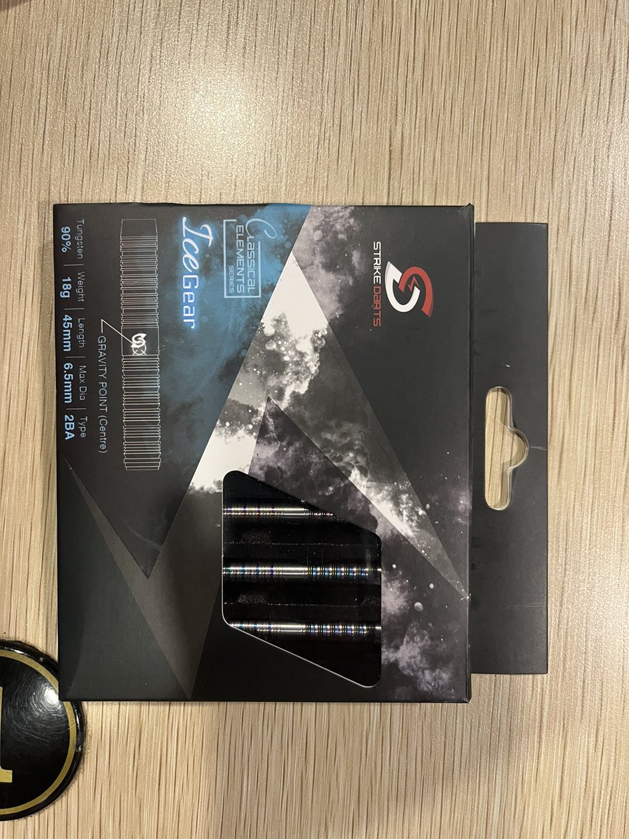 lanpower_810fuk's tweet photo. 新しい武器、Strike Darts!
#StrikeDarts
#WingFlight https://t.co/5XjVxxpgcP