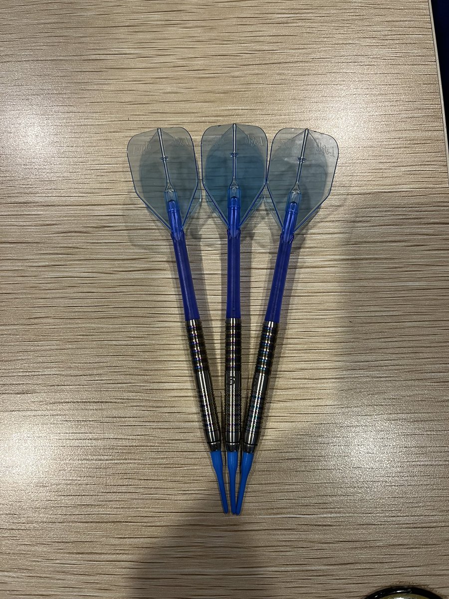 lanpower_810fuk's tweet photo. 新しい武器、Strike Darts!
#StrikeDarts
#WingFlight https://t.co/5XjVxxpgcP