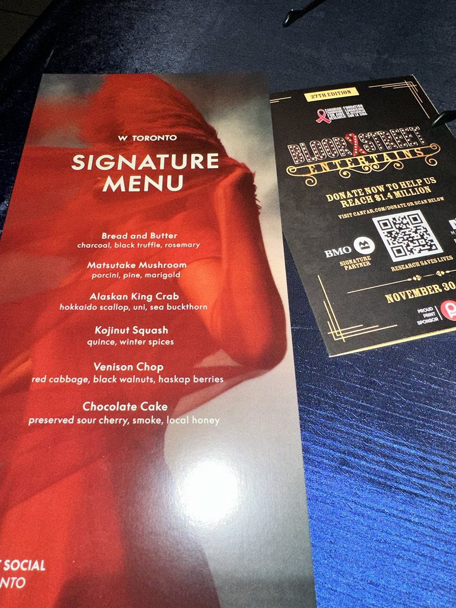 AccidentalHiv's tweet photo. Such a wonderful night at Canadian Foundation for AIDS Research (@CANFAR) Bloor Street Entertains! 27 years of amazing work that allows community to lead.
#ItEndsWithUs
#BSE27
#LetCommunitiesLead
#UequalsU
#SayZero https://t.co/UaM2P4W4tP