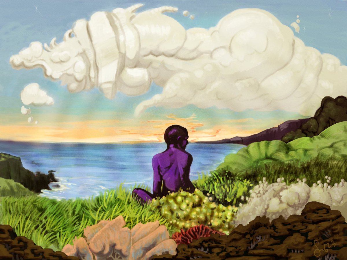 A place to sit and think