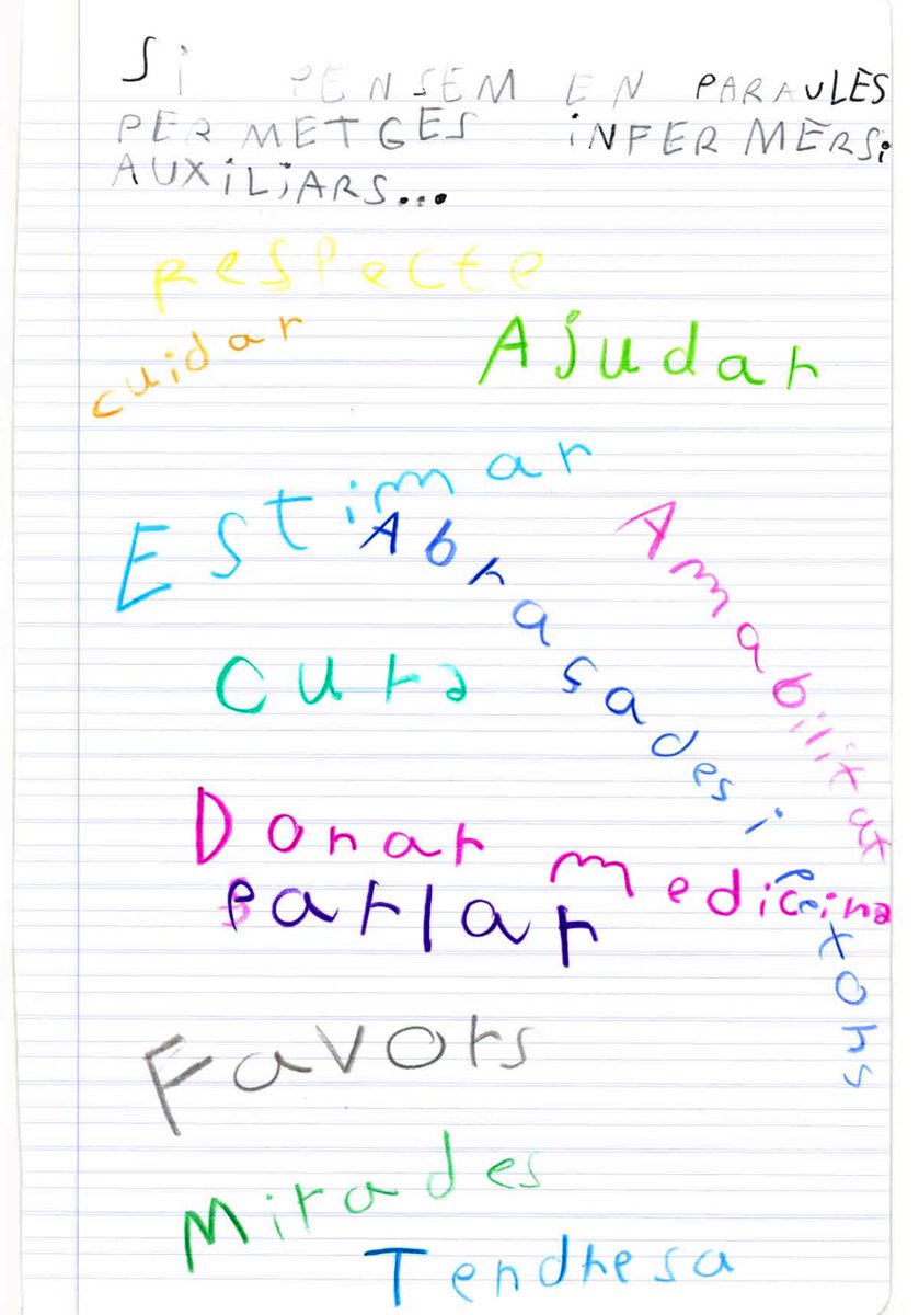 Eric_Mayor's tweet photo. A veces la UCI no cura, pero ayuda a sobrellevar el duelo de una pérdida. Humanizar los cuidados es la clave de una asistencia de calidad. Gracias a las familias por valorar nuestro esfuerzo 💖✨ @hospitalclinic https://t.co/TKV1eEQGrK