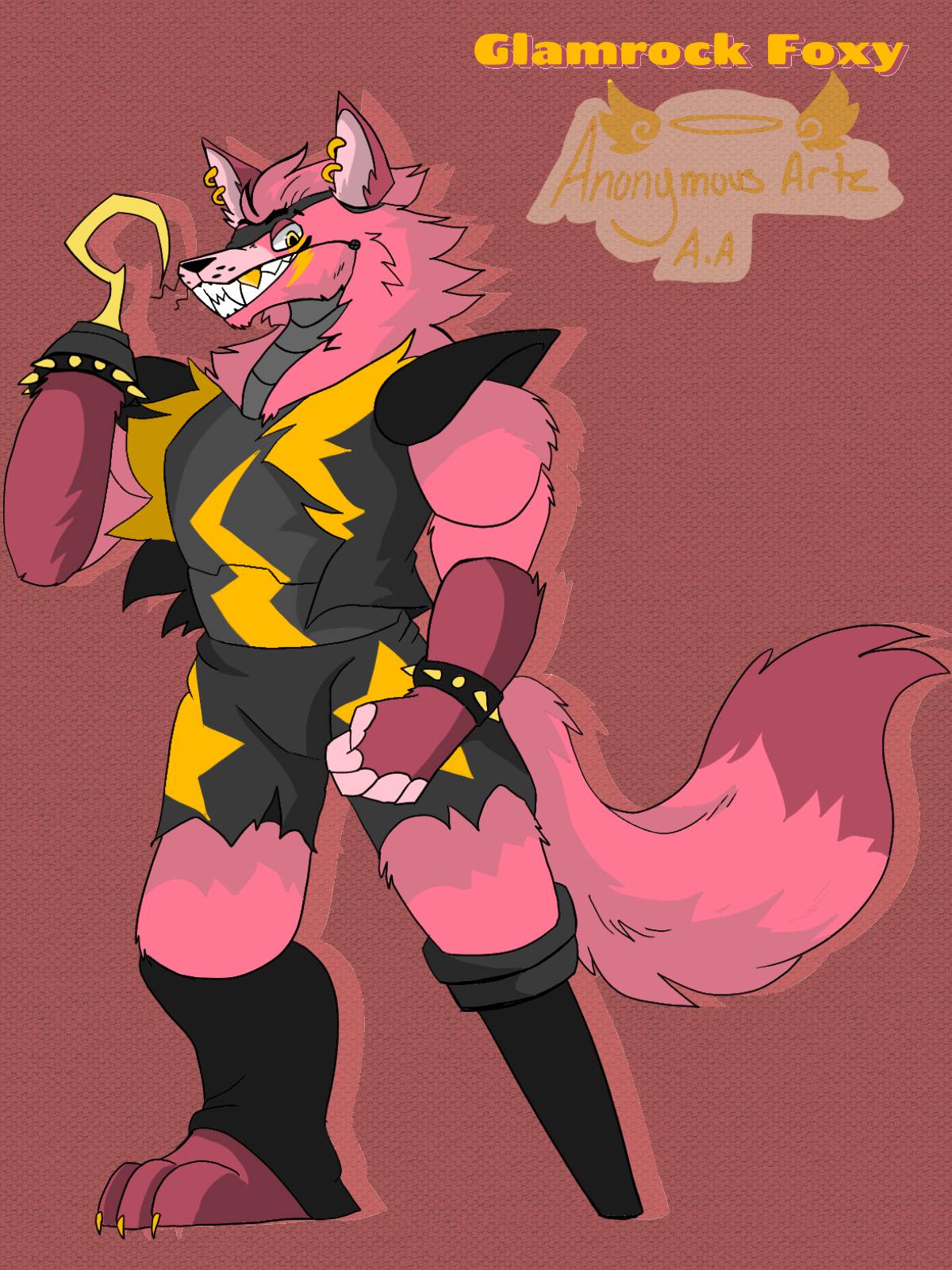 🌈Oerpink🌈 on X: #protogen here are my protogens i made the day