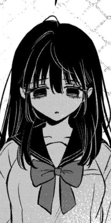 ‷  Why won't he just look at me?  ‴