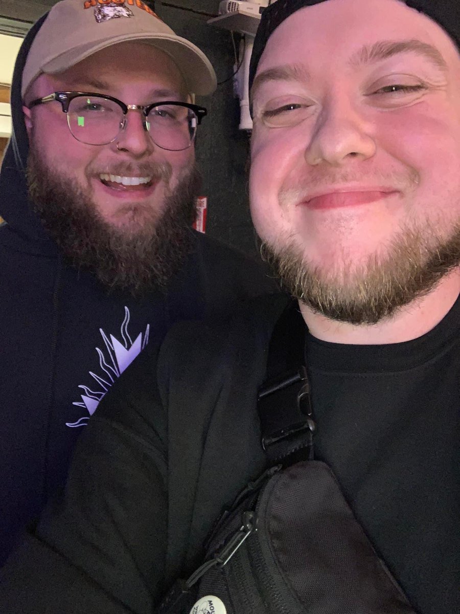 #ProWrestlingsBFF Nick Maniwa tweet media