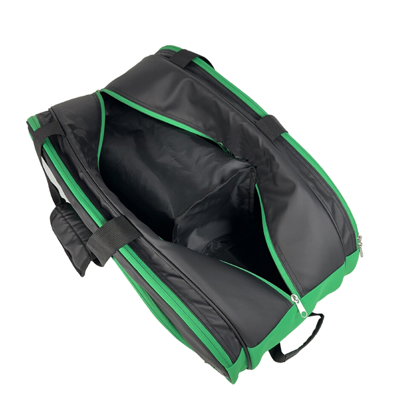 lunadu0514's tweet image. Get ready to sling, swing, and slay – both on and off the court. Hit the below photos to see the bag that'll have you saying, "Game, set, match, and lookin' good!" 🎾👜

#PickleballPerfection #GameSetStyle #pickleball #pickleballbag
#racket #racketbag #b2b #factory #tennis #bag