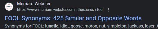 CrabbyMusic's tweet photo. what is merriam-webster ON bro 💀 https://t.co/zlLnsRejJM