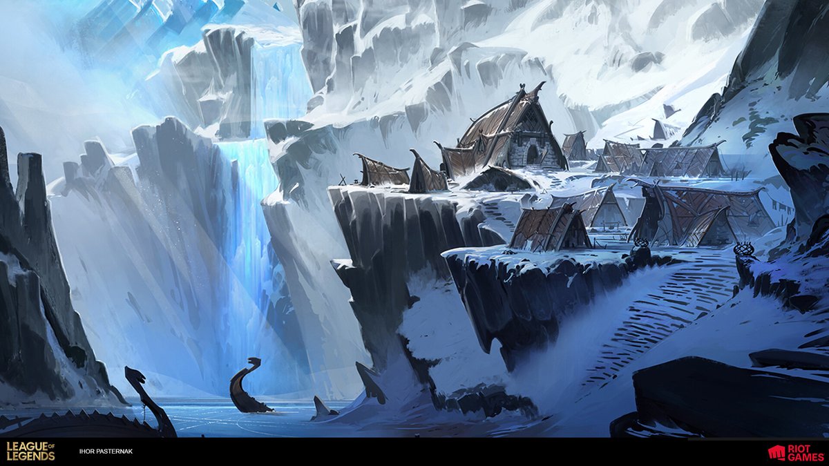 「Discover the Art of Ihor Pasternak, a se」|IAMAGのイラスト