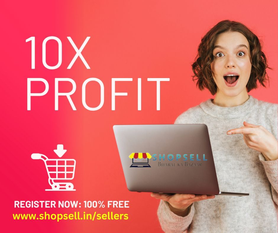 ShopSellTM's tweet photo. Boosting your online sales has never been easier with SHOPSELL! 

We are thrilled to offer you 100% free registration, making it even more accessible for you to start selling your products online. https://t.co/L3xtRm96VT