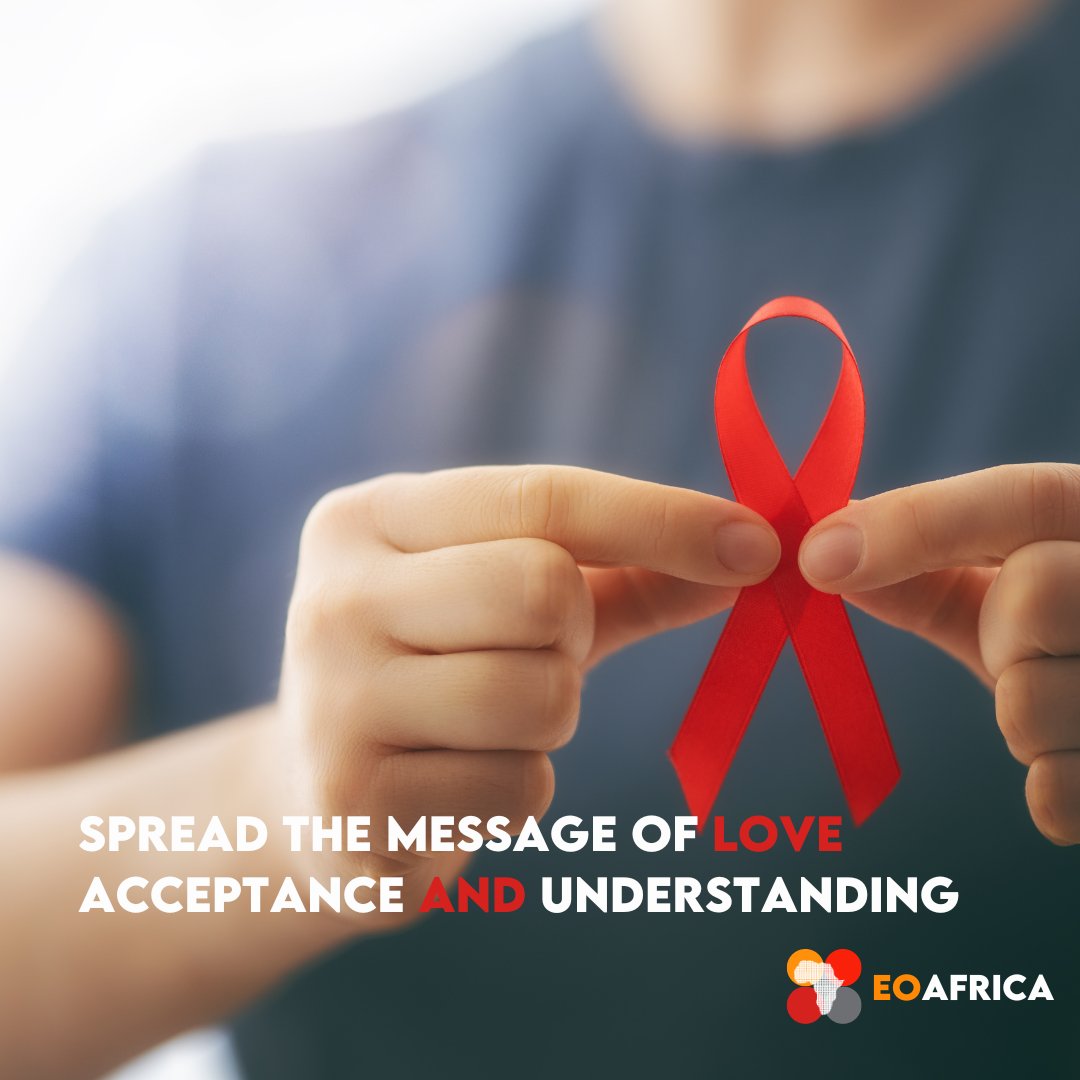 🎗️ WorldAIDSDay 🎗️ Today, we stand together to remember those we've lost, support those living with HIV & continue the fight to end stigma. Let's spread awareness, love, and hope. 💪 #HIVAwareness #KnowYourStatus #EndAIDS #EndTheStigma #SpreadLoveNotStigma #SupportHIVPrograms