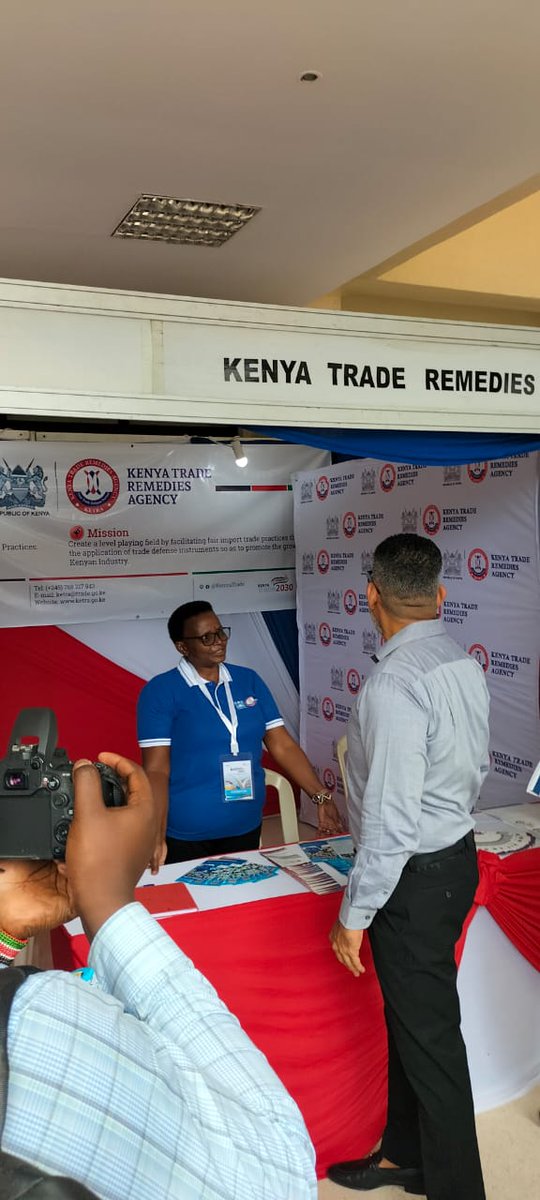 Kenya Trade Remedies Agency tweet media