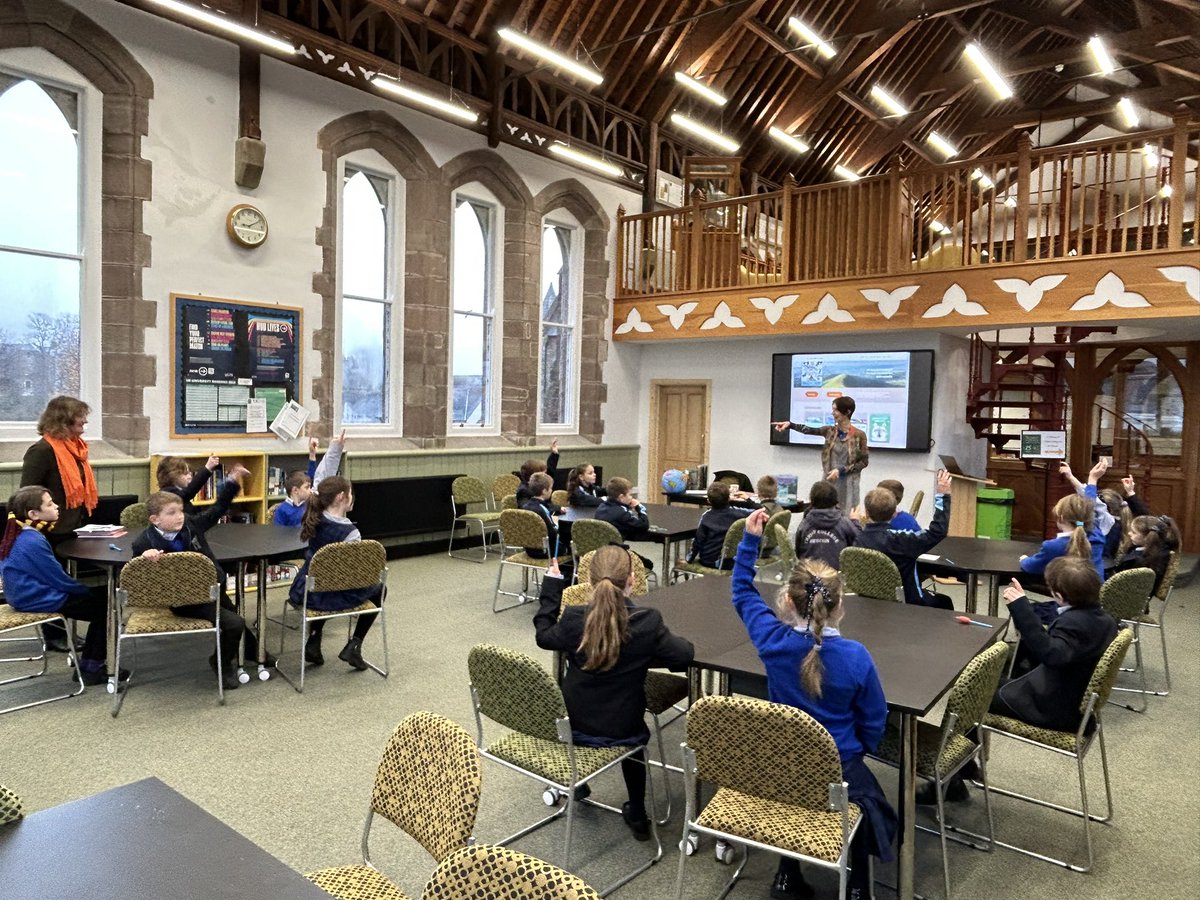 St Nicholas House tweet media