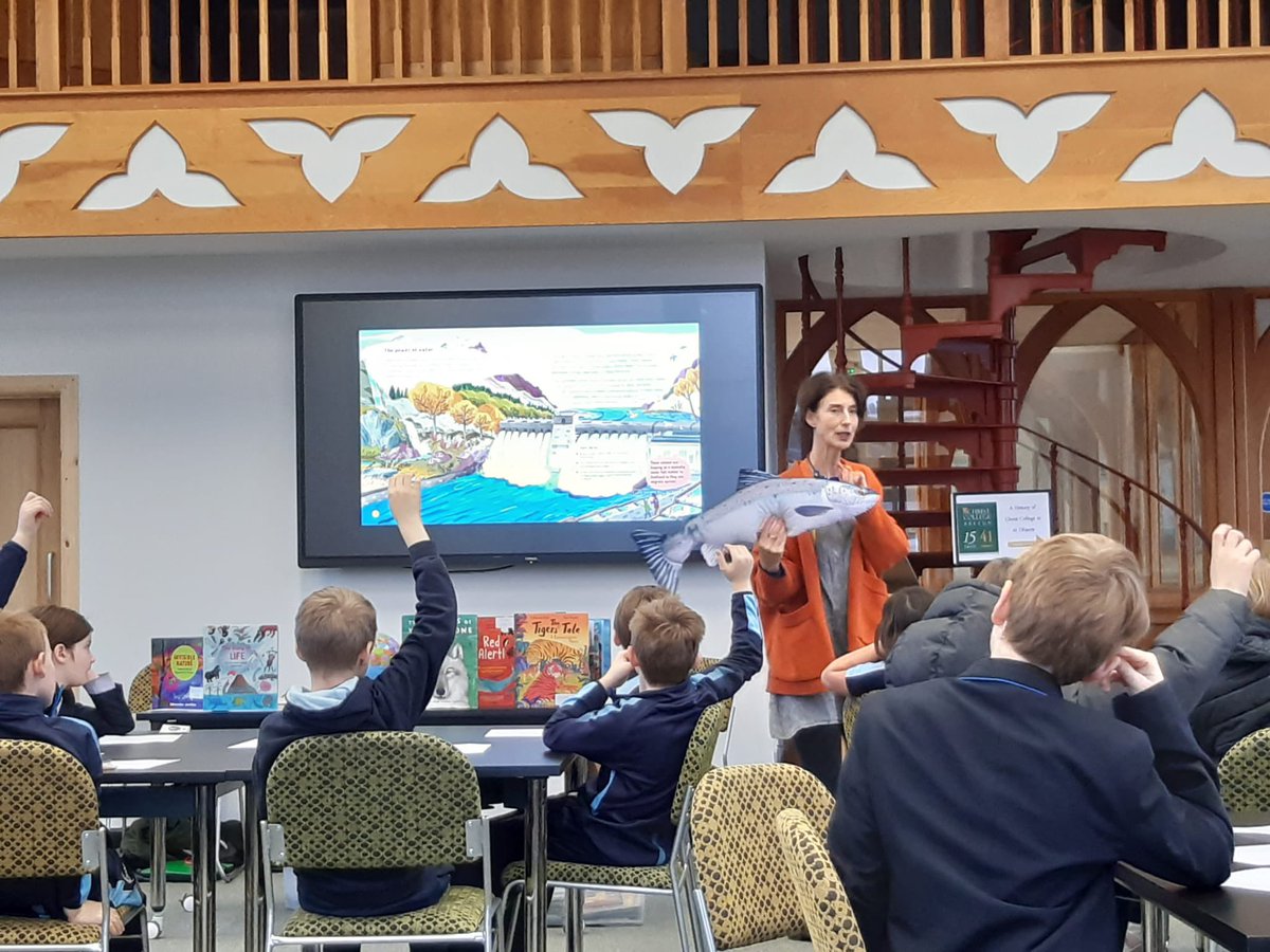 St Nicholas House tweet media