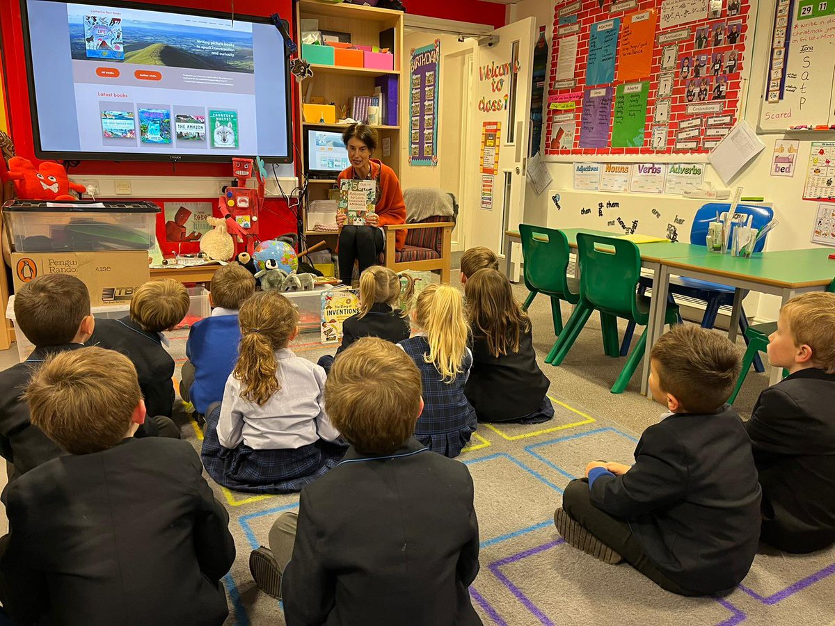 St Nicholas House tweet media