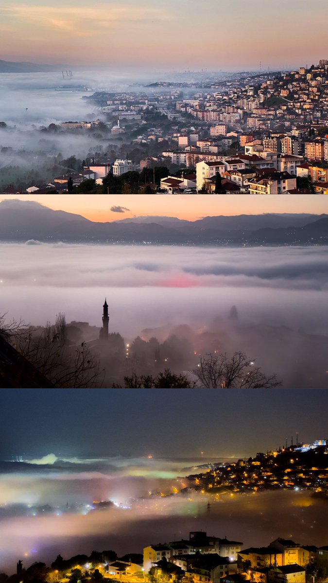 Bu sabah İzmit.

#sis #izmit #kocaeli