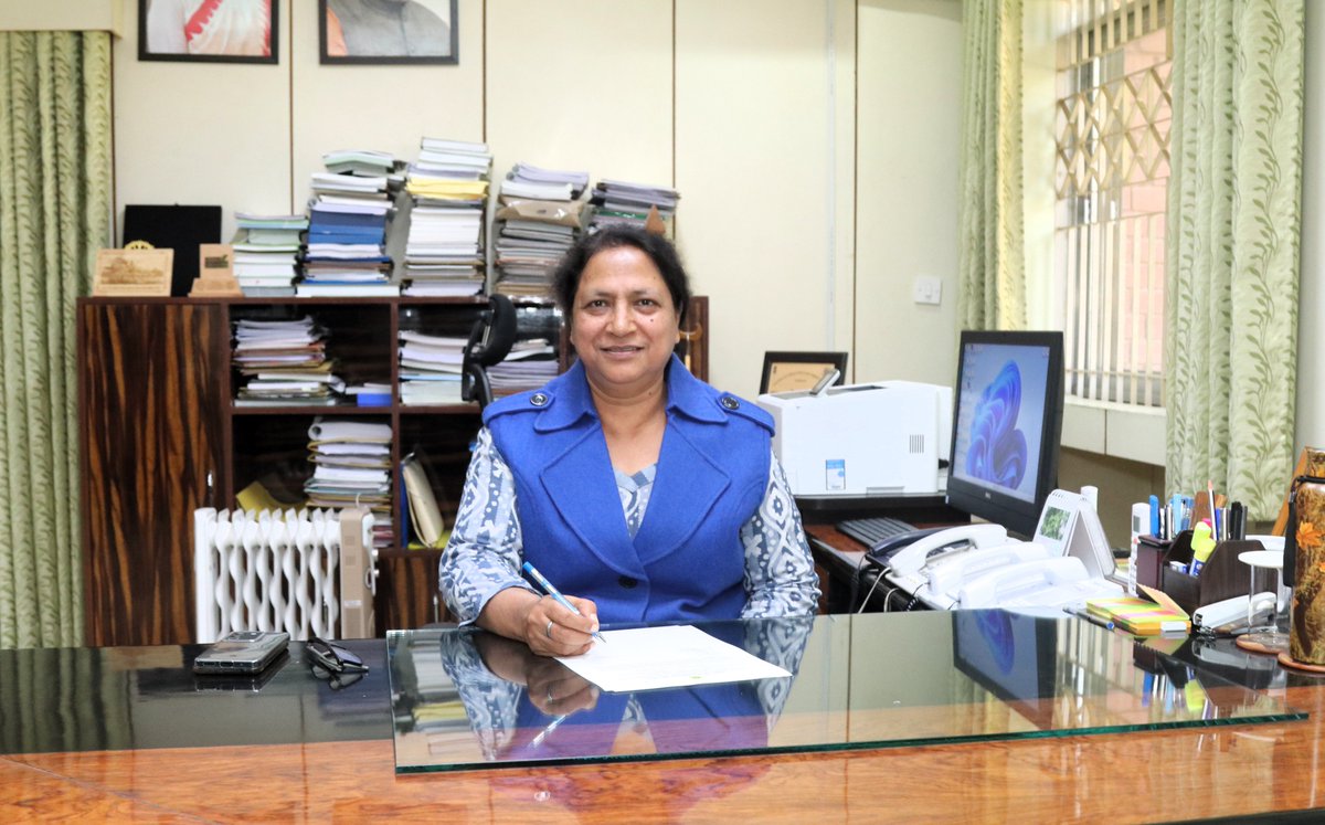 Indian Council of Forestry Research and Education tweet media