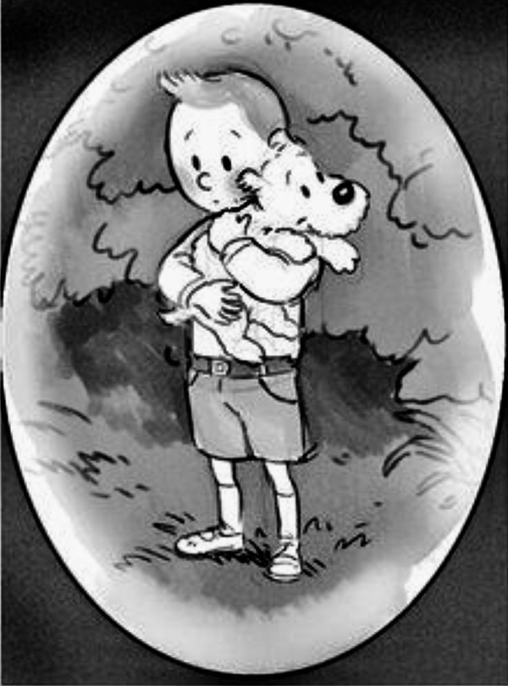 here is a pic where I was younger and Snowy was  a little puppy