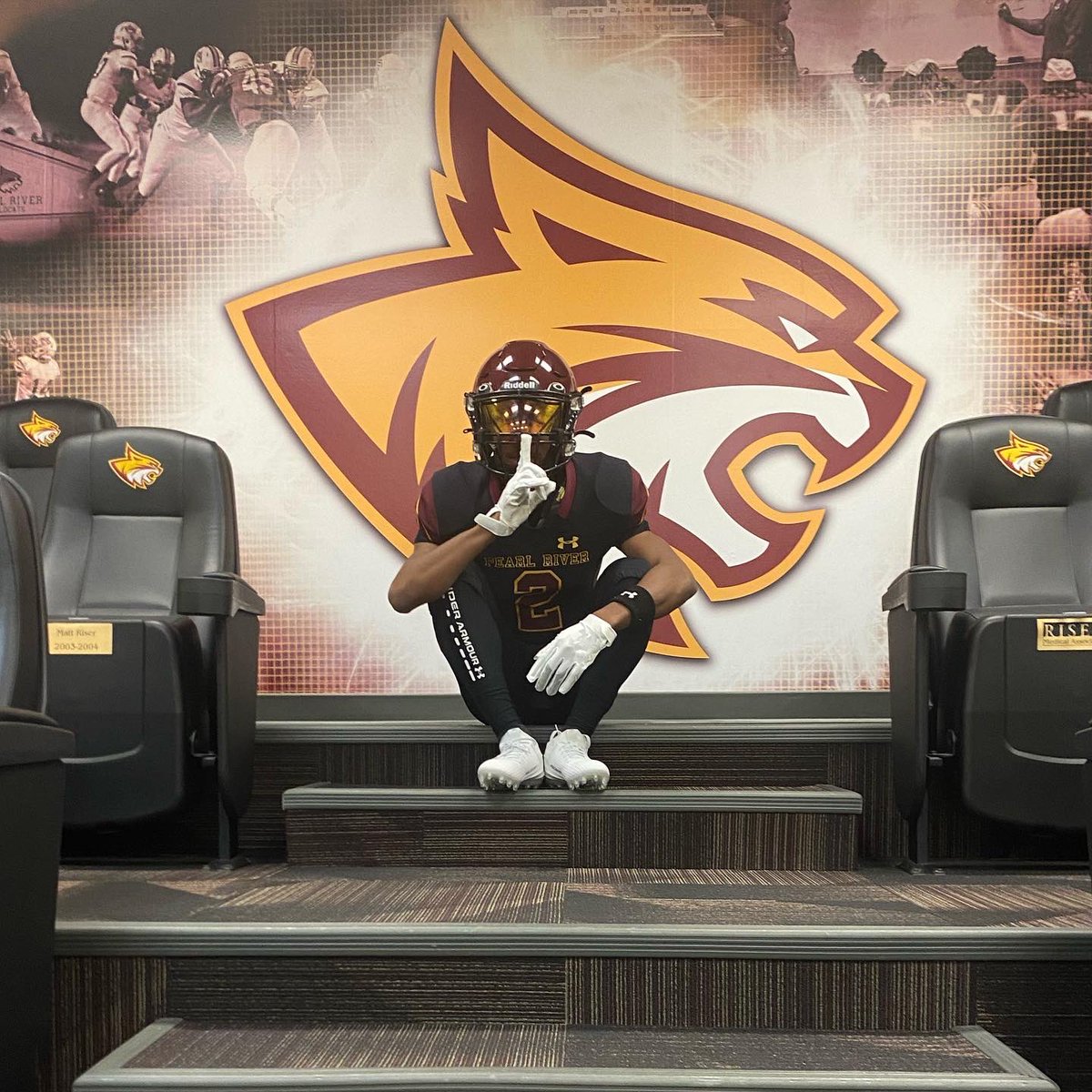 Cjettas2_'s tweet photo. #AGTG Had a great time at @PRCCAthletics. A wonderful atmosphere to grow as a student - athlete❗️ 
@Coach_AJDavis @CoachSmith_PRCC 
@RecruitLouisian 
@CoachEChuter @coachmgy 
@djohnson0087 
@MrLouis1ana @GridironFootbal 
@DJP_BEAUTY 
@MrA2BGAP 
@RobOrleanz504 
@ryanrushing_89 https://t.co/GcoXZhVypI
