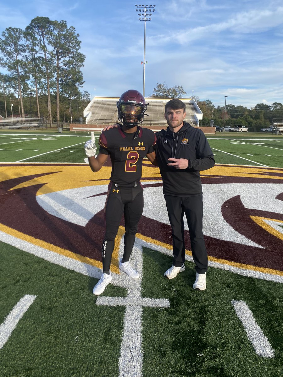 Cjettas2_'s tweet photo. #AGTG Had a great time at @PRCCAthletics. A wonderful atmosphere to grow as a student - athlete❗️ 
@Coach_AJDavis @CoachSmith_PRCC 
@RecruitLouisian 
@CoachEChuter @coachmgy 
@djohnson0087 
@MrLouis1ana @GridironFootbal 
@DJP_BEAUTY 
@MrA2BGAP 
@RobOrleanz504 
@ryanrushing_89 https://t.co/GcoXZhVypI