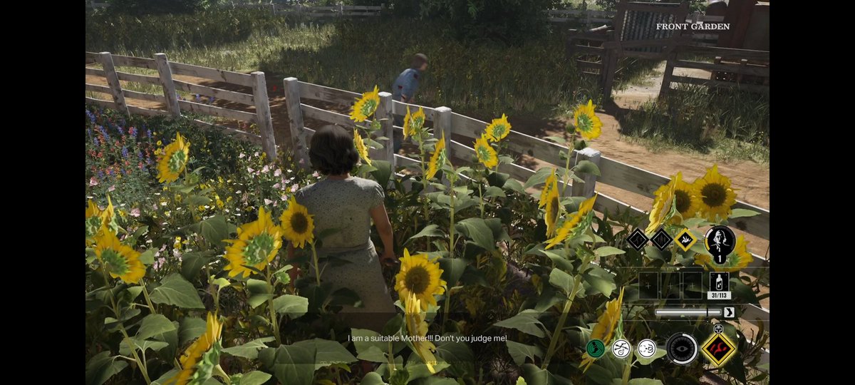 d_kalen's tweet photo. @TXChainSawGame Can you stop designing maps with spots where it is impossible to get victims? https://t.co/EJNxSn6wVk