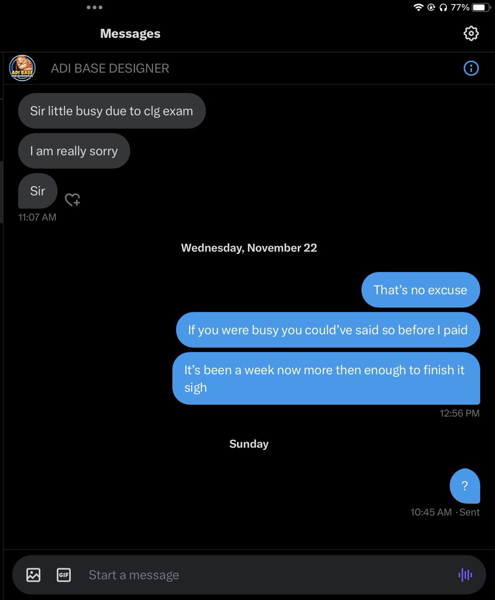 Sir Sora tweet media