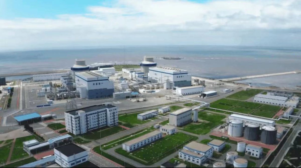 selectshandong's tweet photo. 【From Haiyang to Rushan: China's First Heating Project Fueled by Nuclear Energy and Covering Multiple Prefecture-level Cities Put into Operation】

#HeatingProject #NuclearEnergy 
#China #Shandong #Haiyang #Rushan https://t.co/IArcOLxhbE