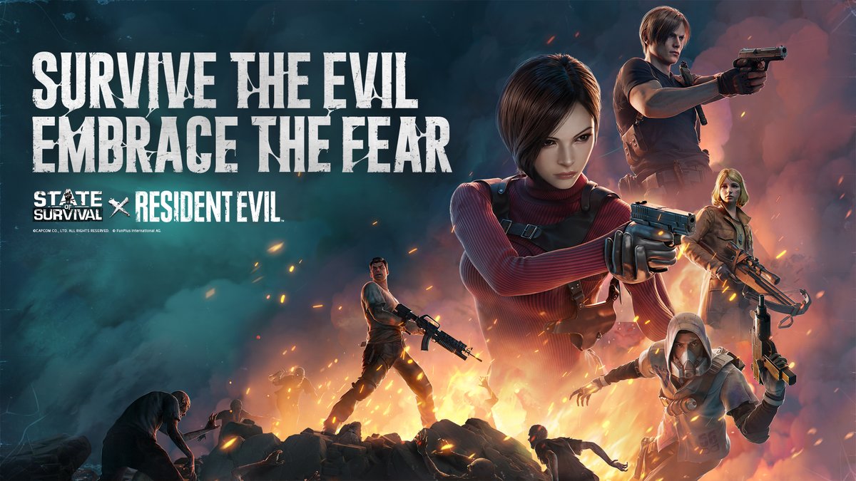 Pre-load the Resident Evil Re:Verse open beta now