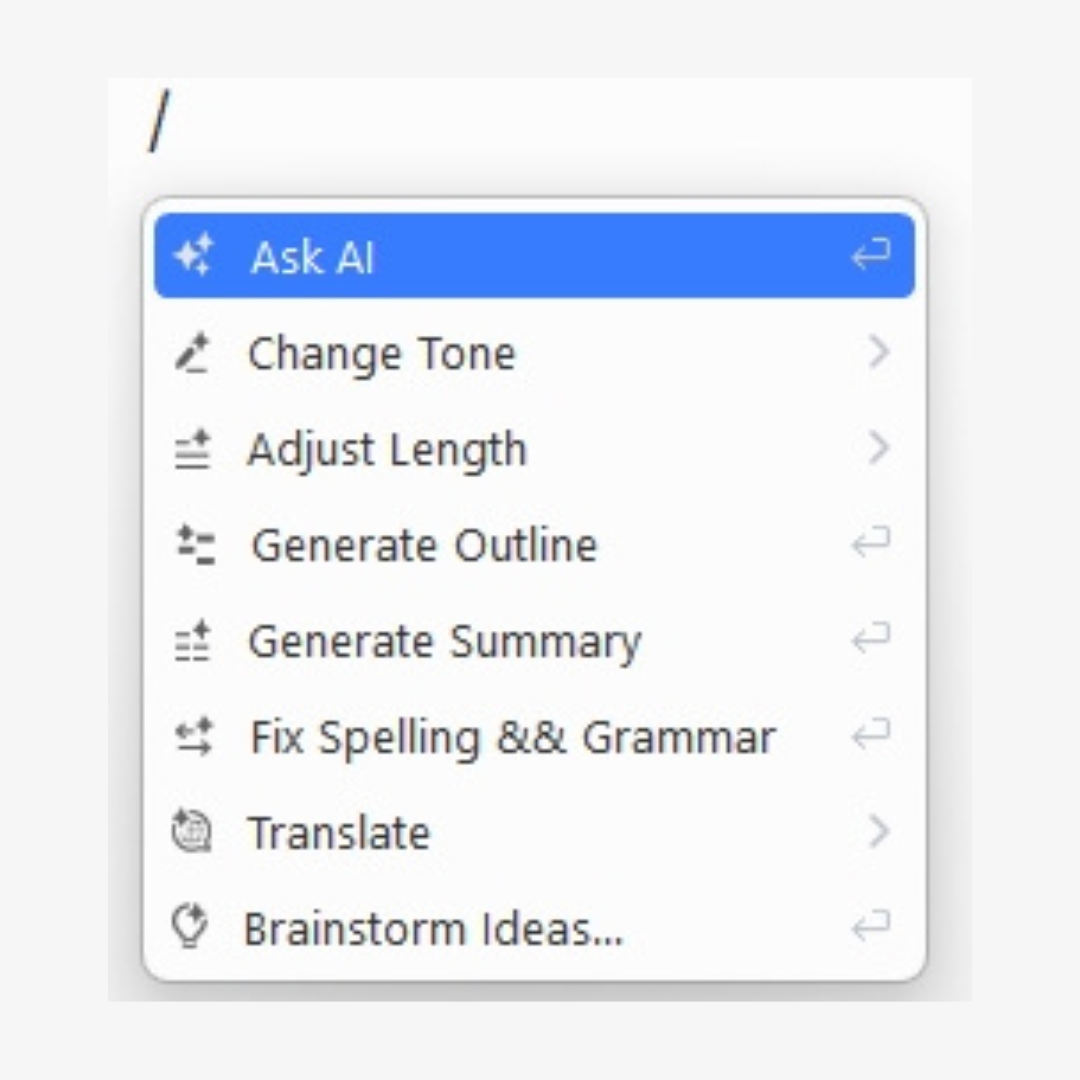 Effie: Write, Mindmap & Note tweet media